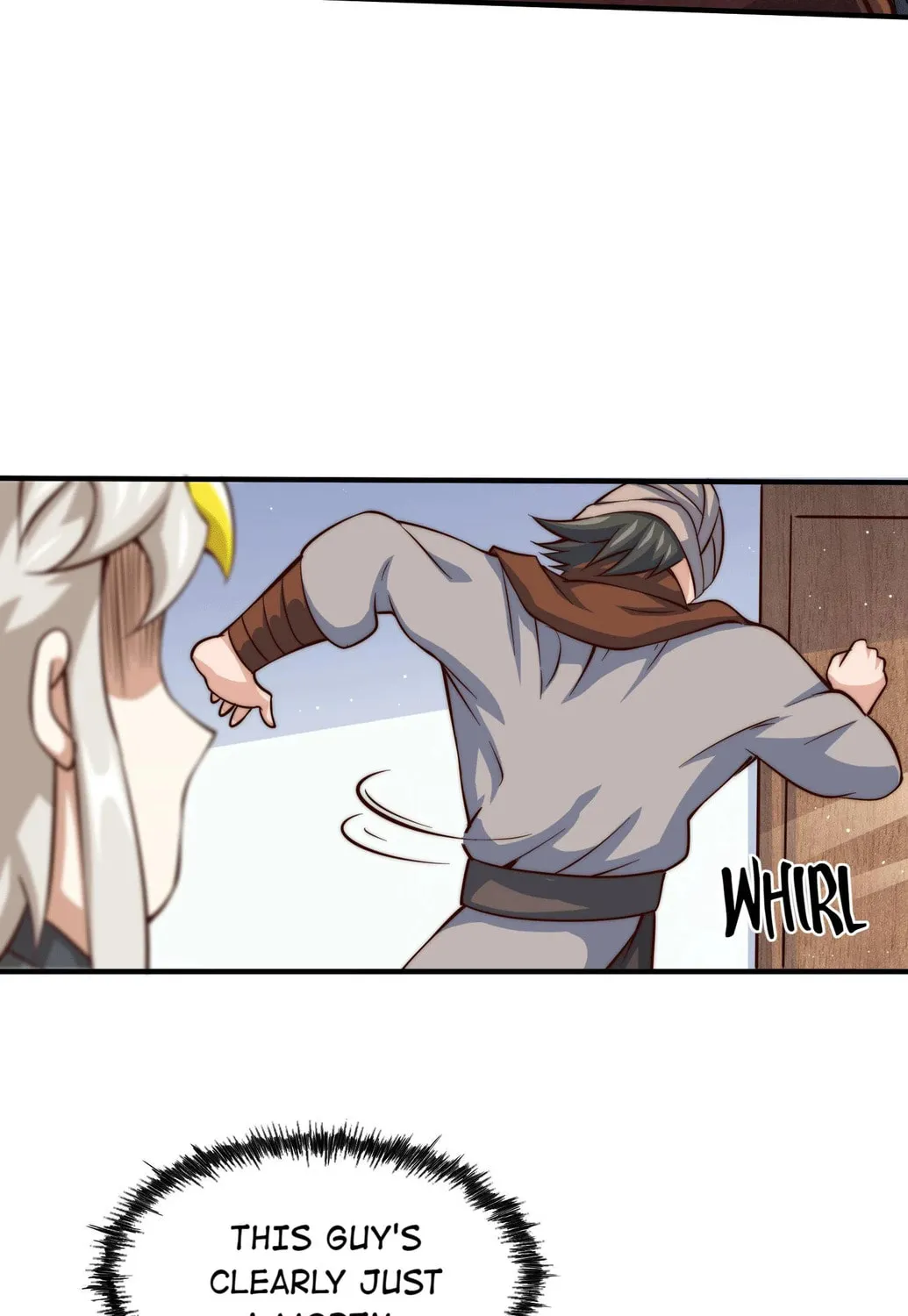 Above Myriads Chapter 18 page 65 - 