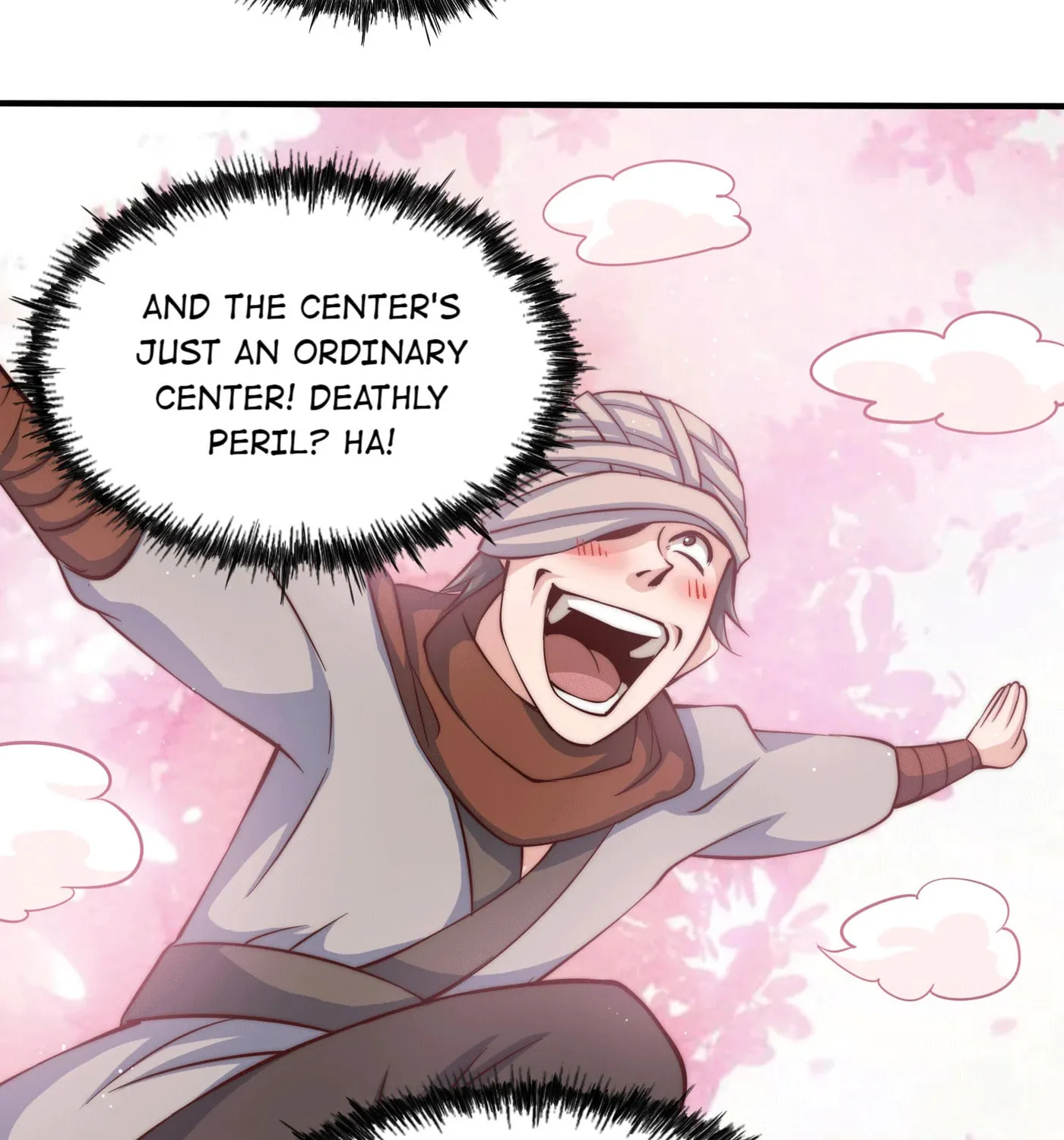 Above Myriads Chapter 18 page 67 - 