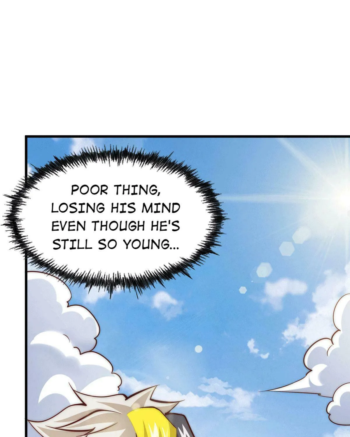 Above Myriads Chapter 18 page 69 - 