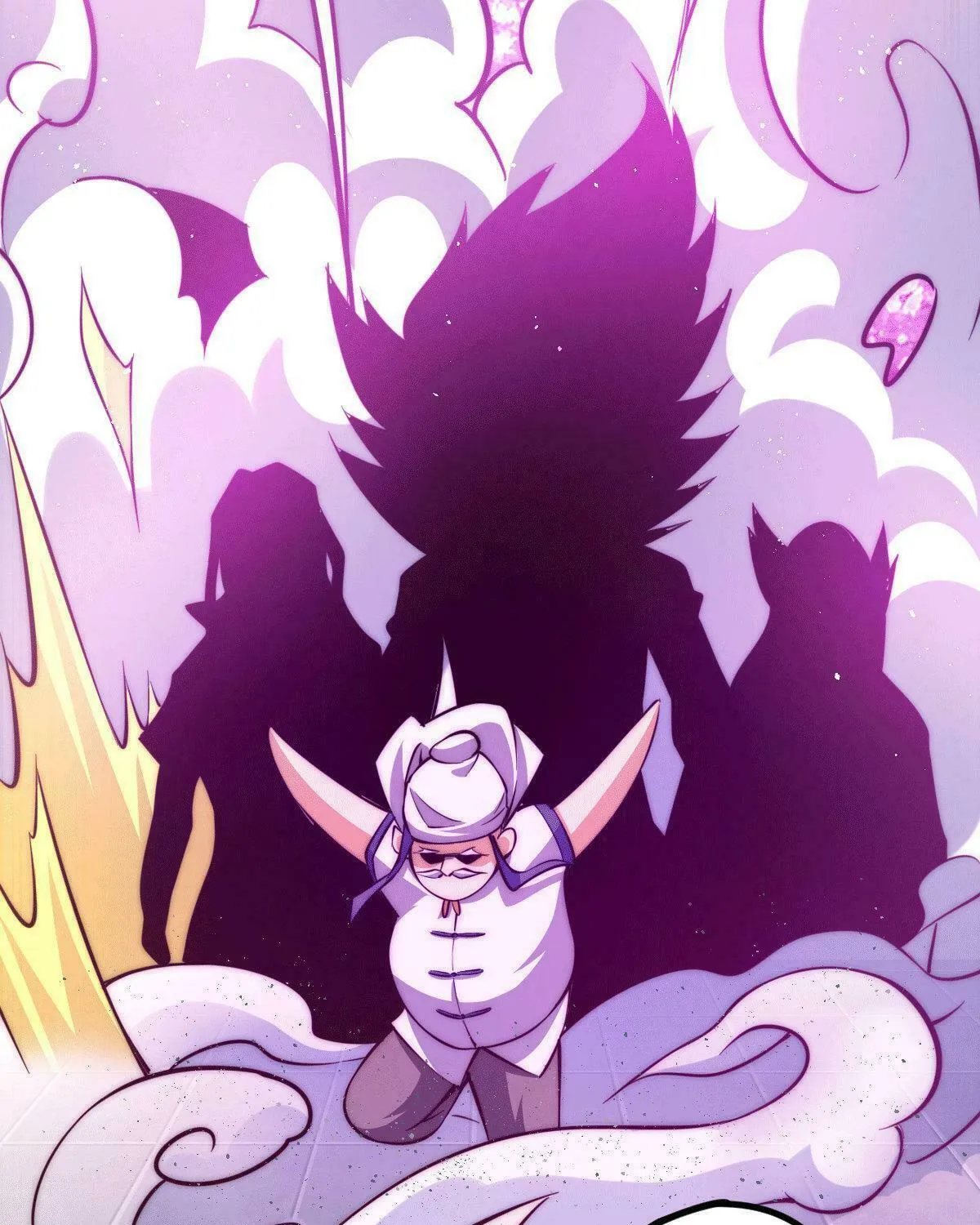 Above Myriads Chapter 18 page 73 - 