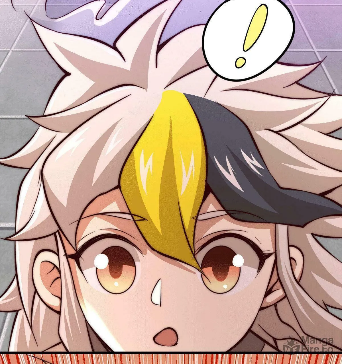 Above Myriads Chapter 18 page 74 - 