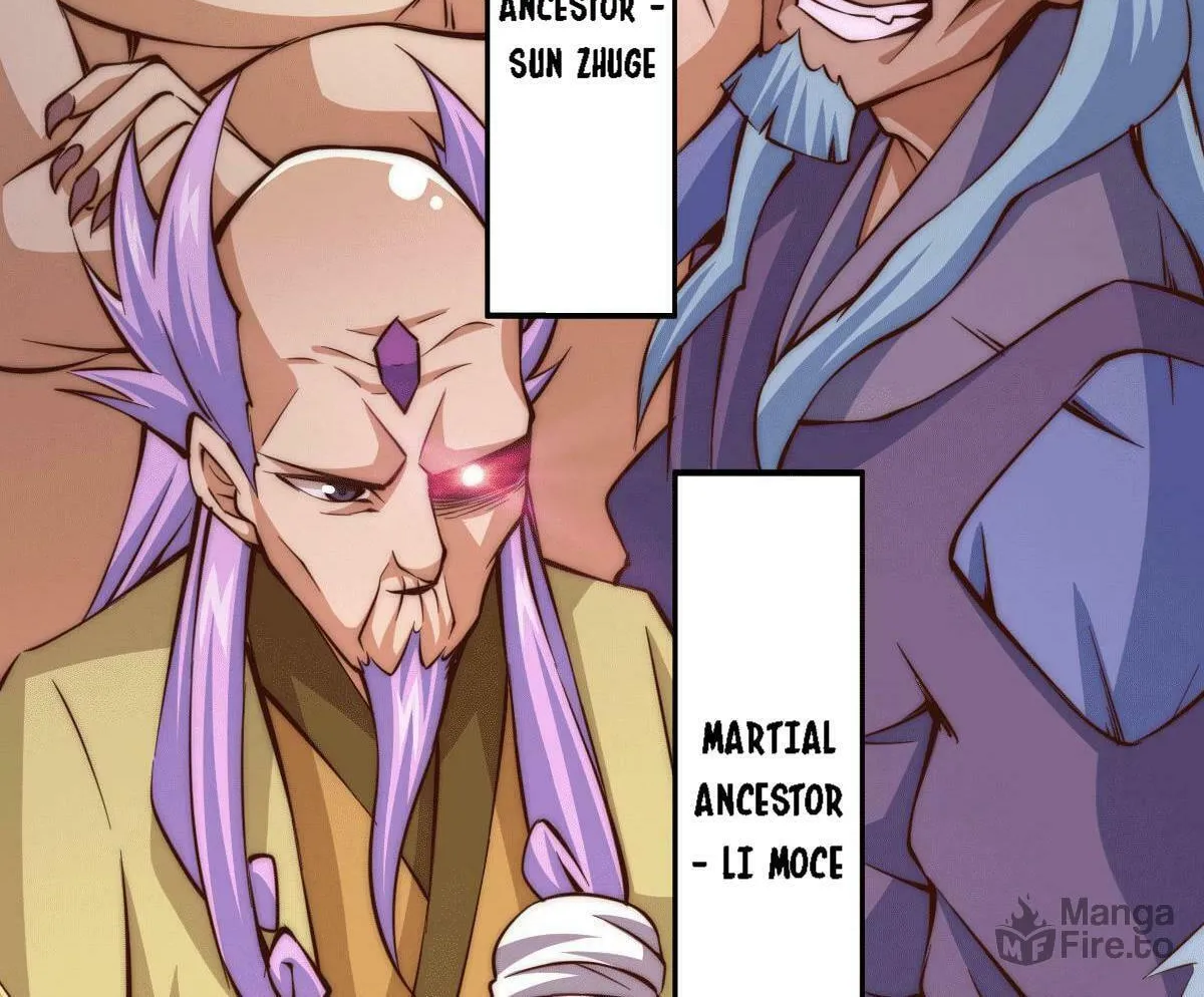 Above Myriads Chapter 18 page 76 - 