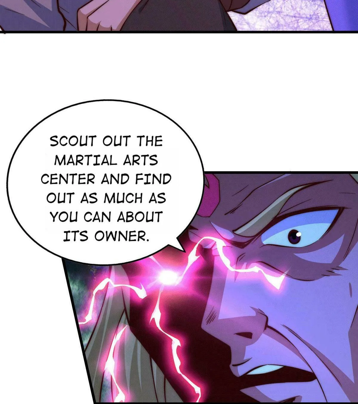 Above Myriads Chapter 18 page 9 - 
