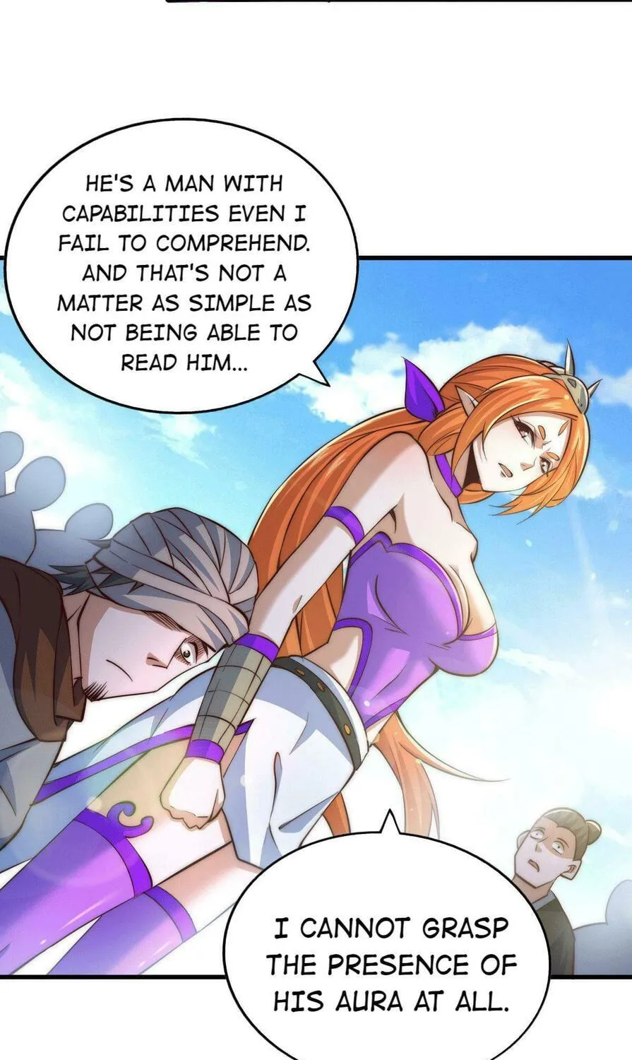 Above Myriads Chapter 18 page 10 - 