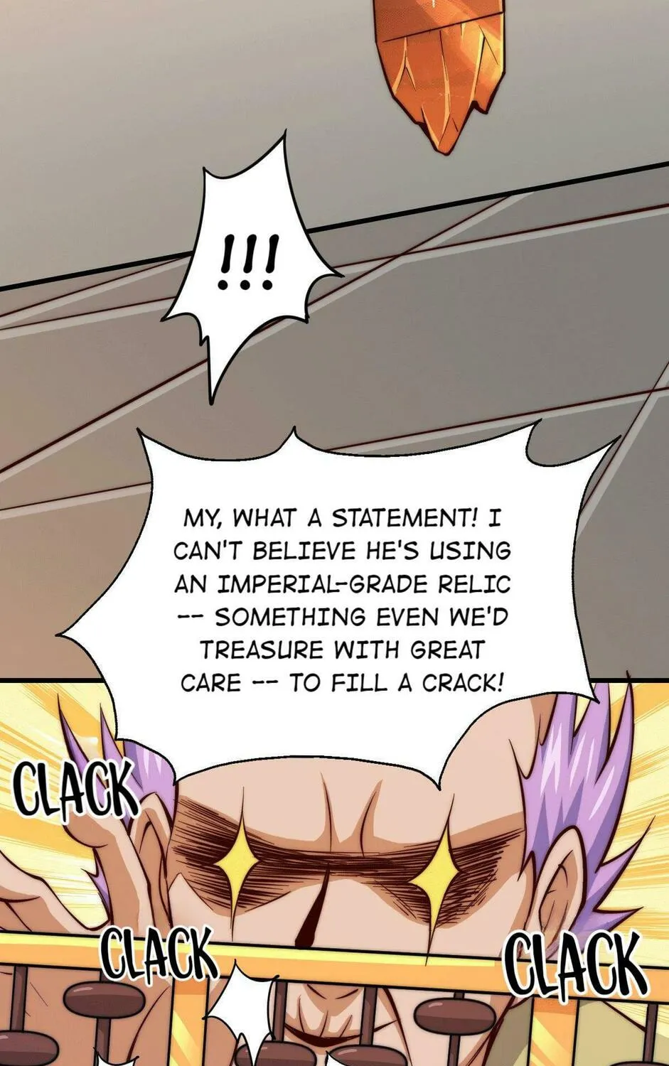 Above Myriads Chapter 19 page 14 - 