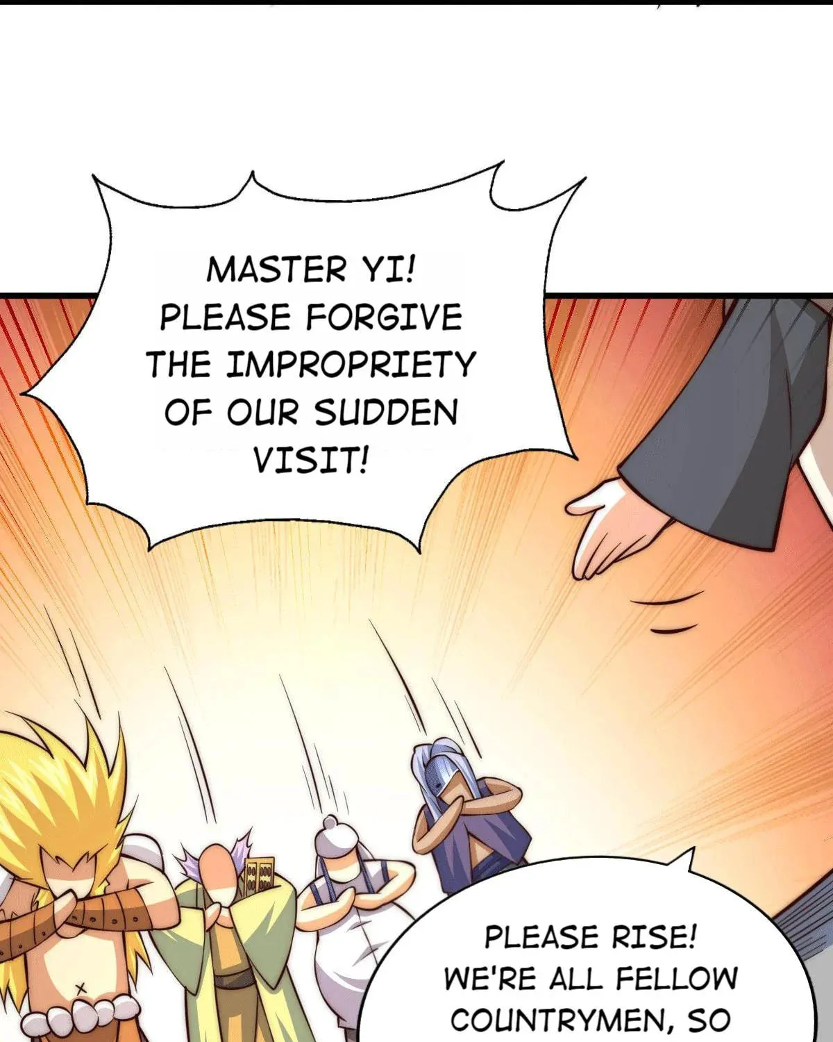 Above Myriads Chapter 19 page 25 - 