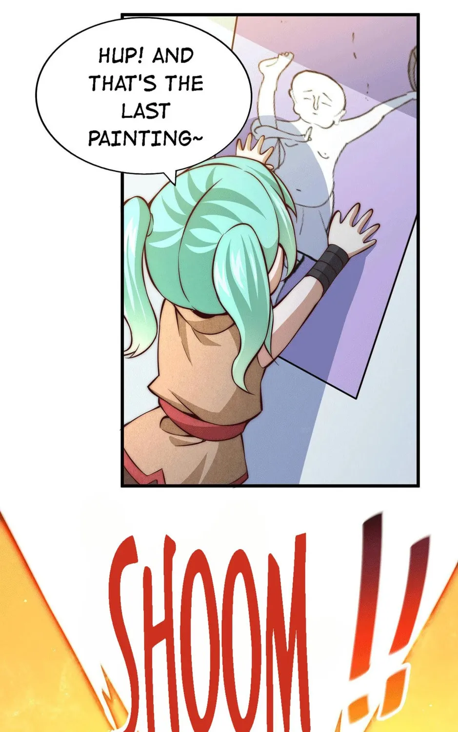 Above Myriads Chapter 19 page 28 - 