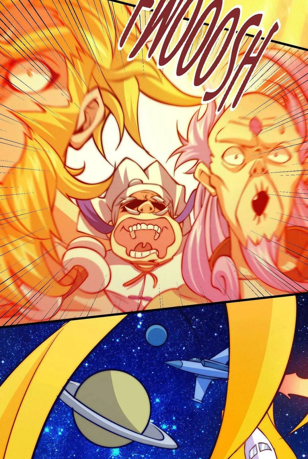 Above Myriads Chapter 19 page 32 - 
