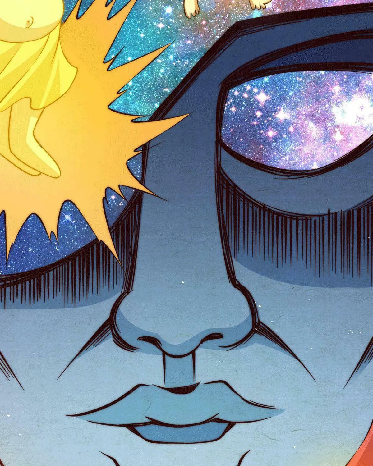 Above Myriads Chapter 19 page 36 - 