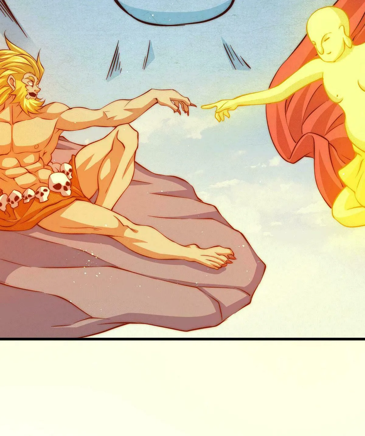 Above Myriads Chapter 19 page 37 - 