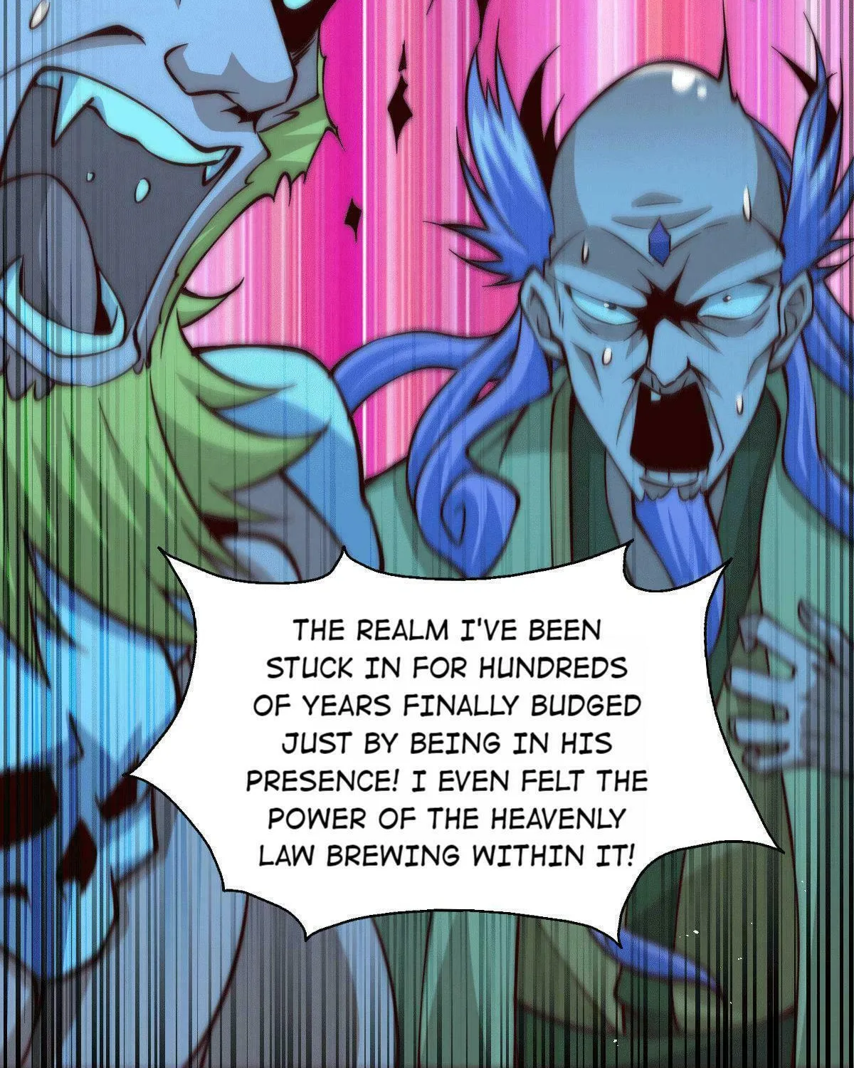 Above Myriads Chapter 19 page 45 - 