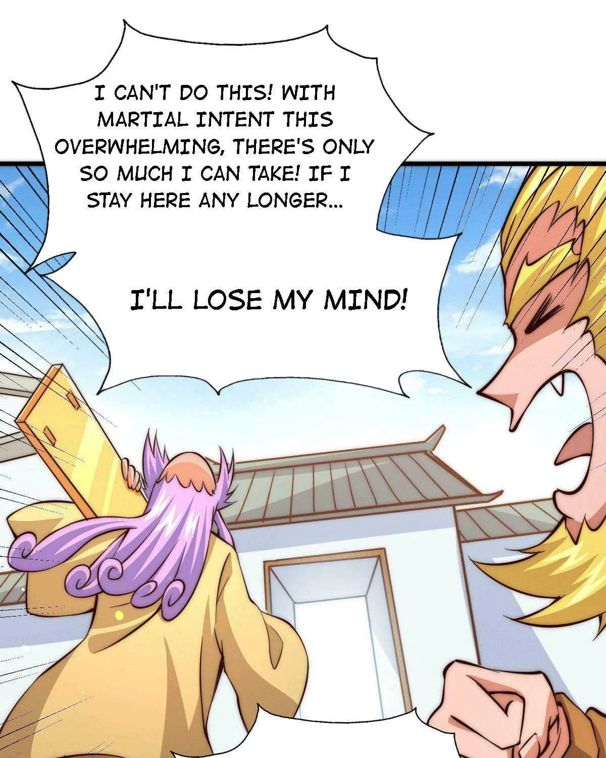 Above Myriads Chapter 19 page 51 - 