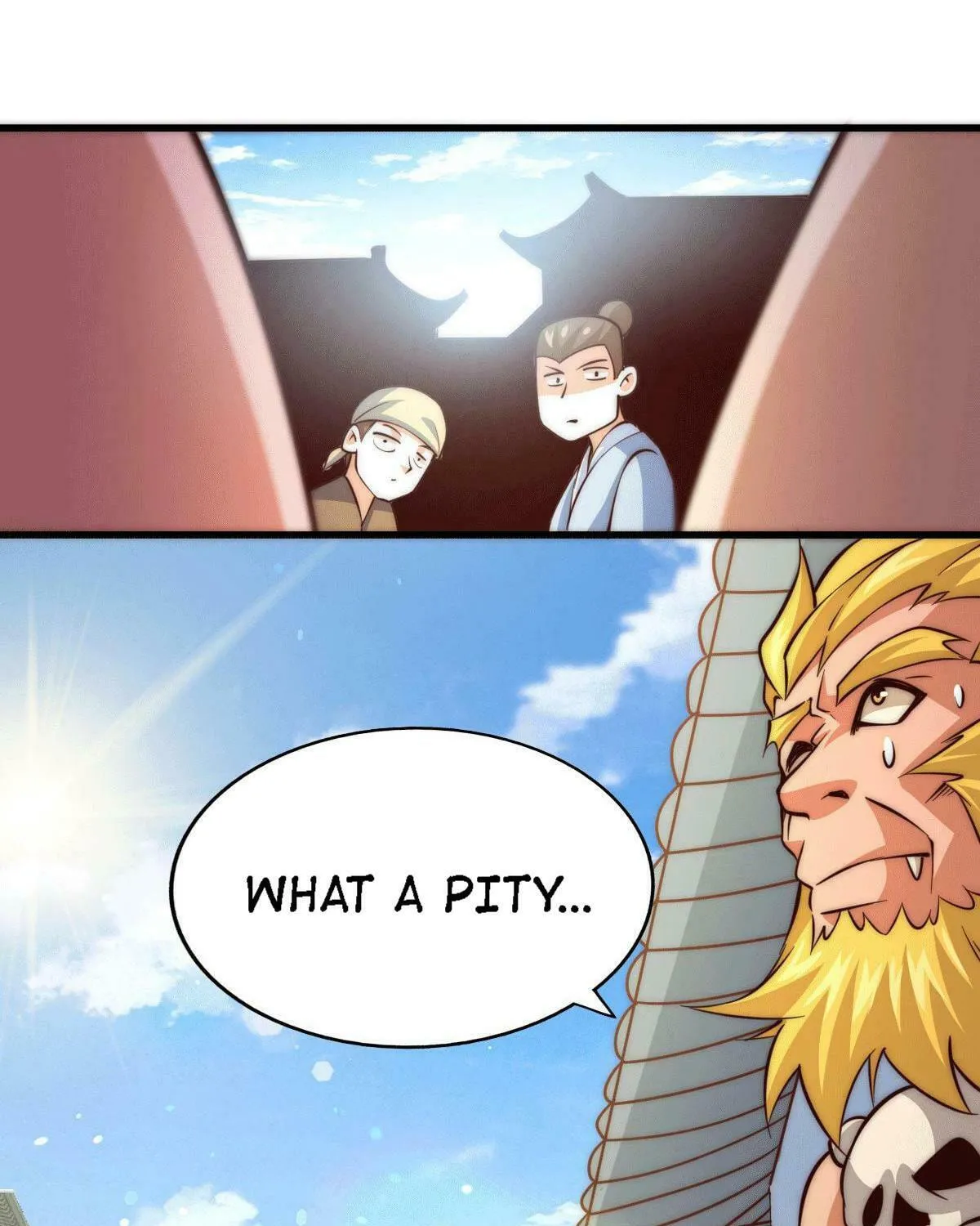 Above Myriads Chapter 19 page 53 - 