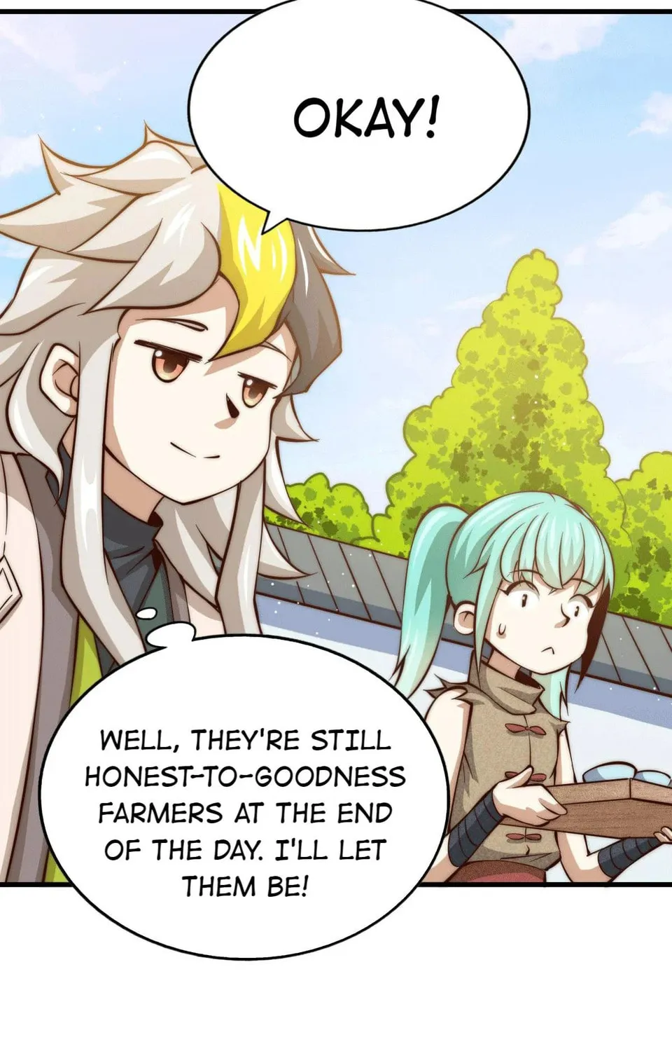 Above Myriads Chapter 19 page 60 - 