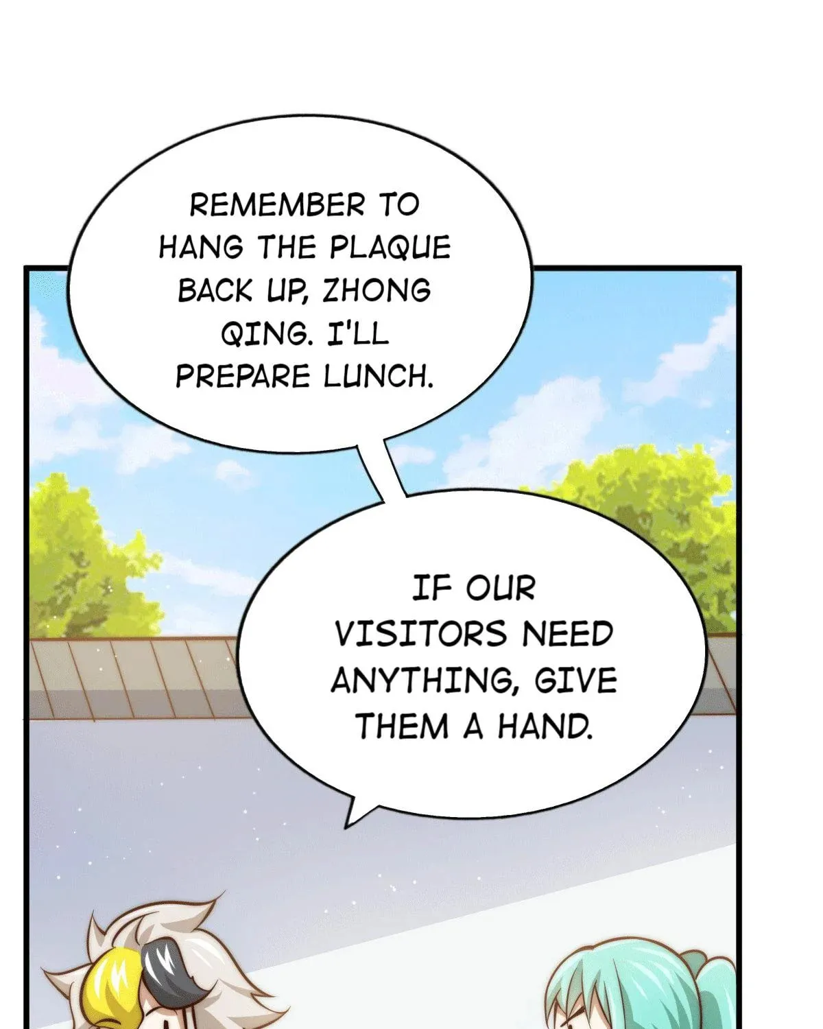 Above Myriads Chapter 19 page 62 - 
