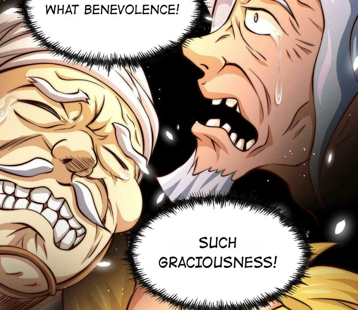 Above Myriads Chapter 19 page 69 - 