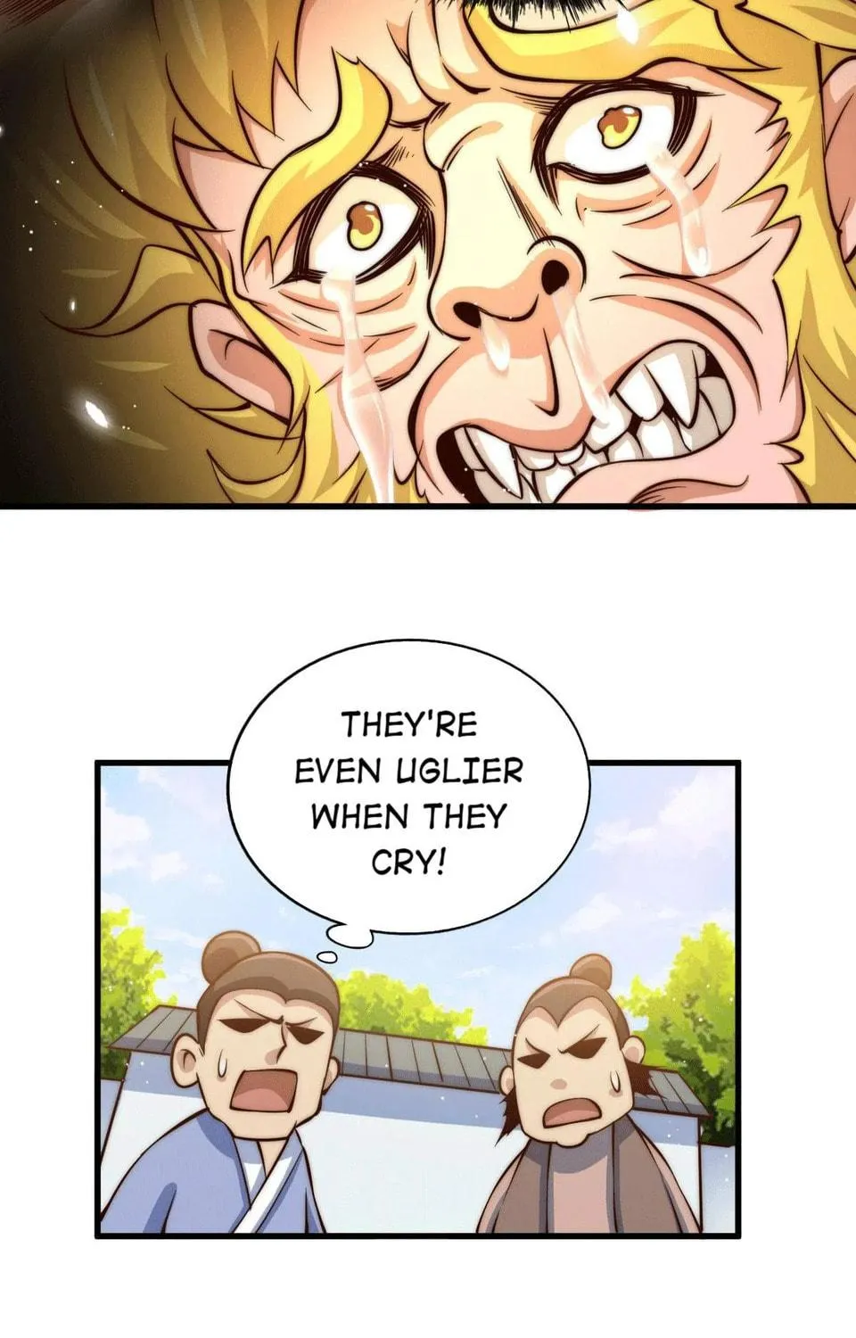Above Myriads Chapter 19 page 70 - 