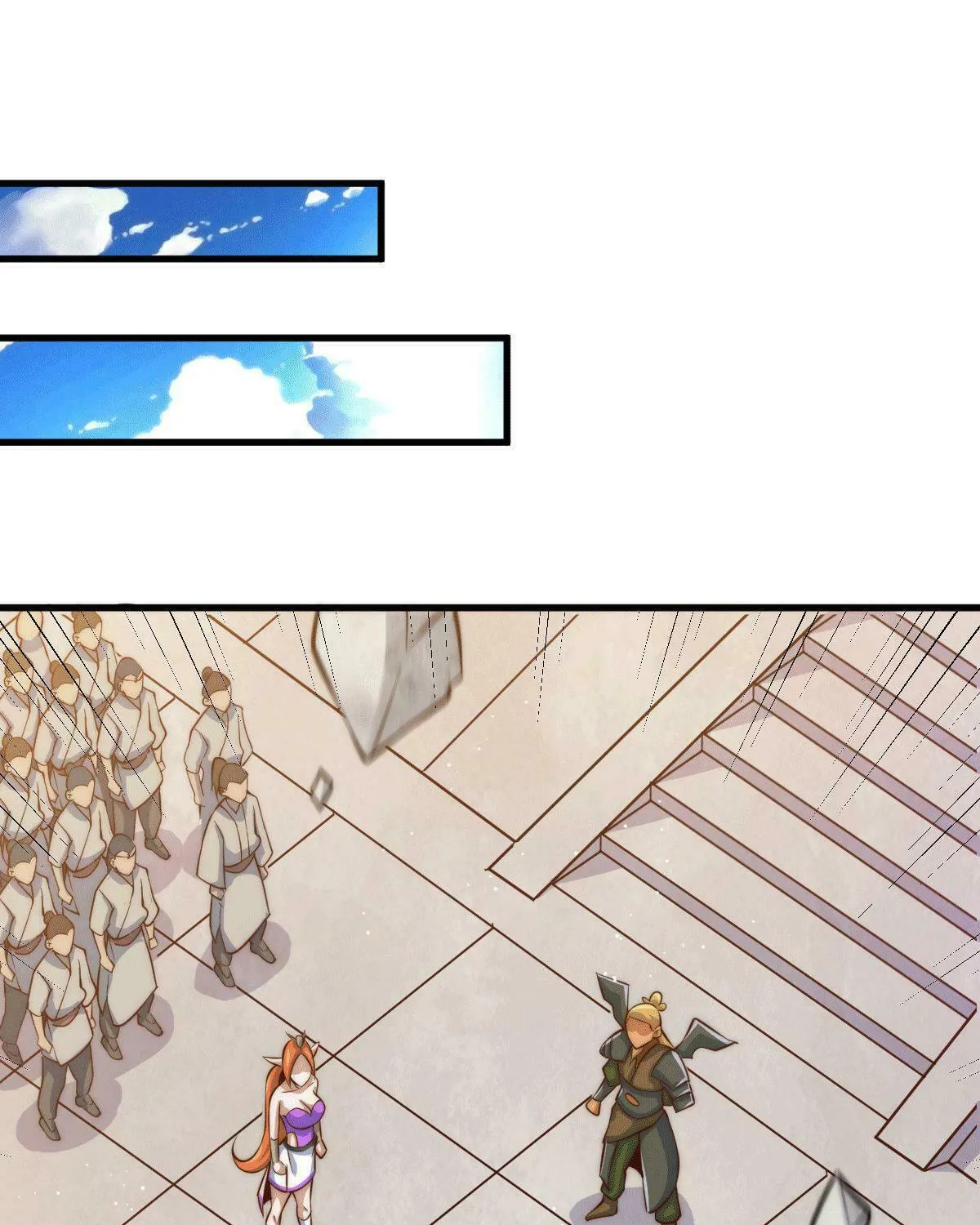 Above Myriads Chapter 19 page 72 - 