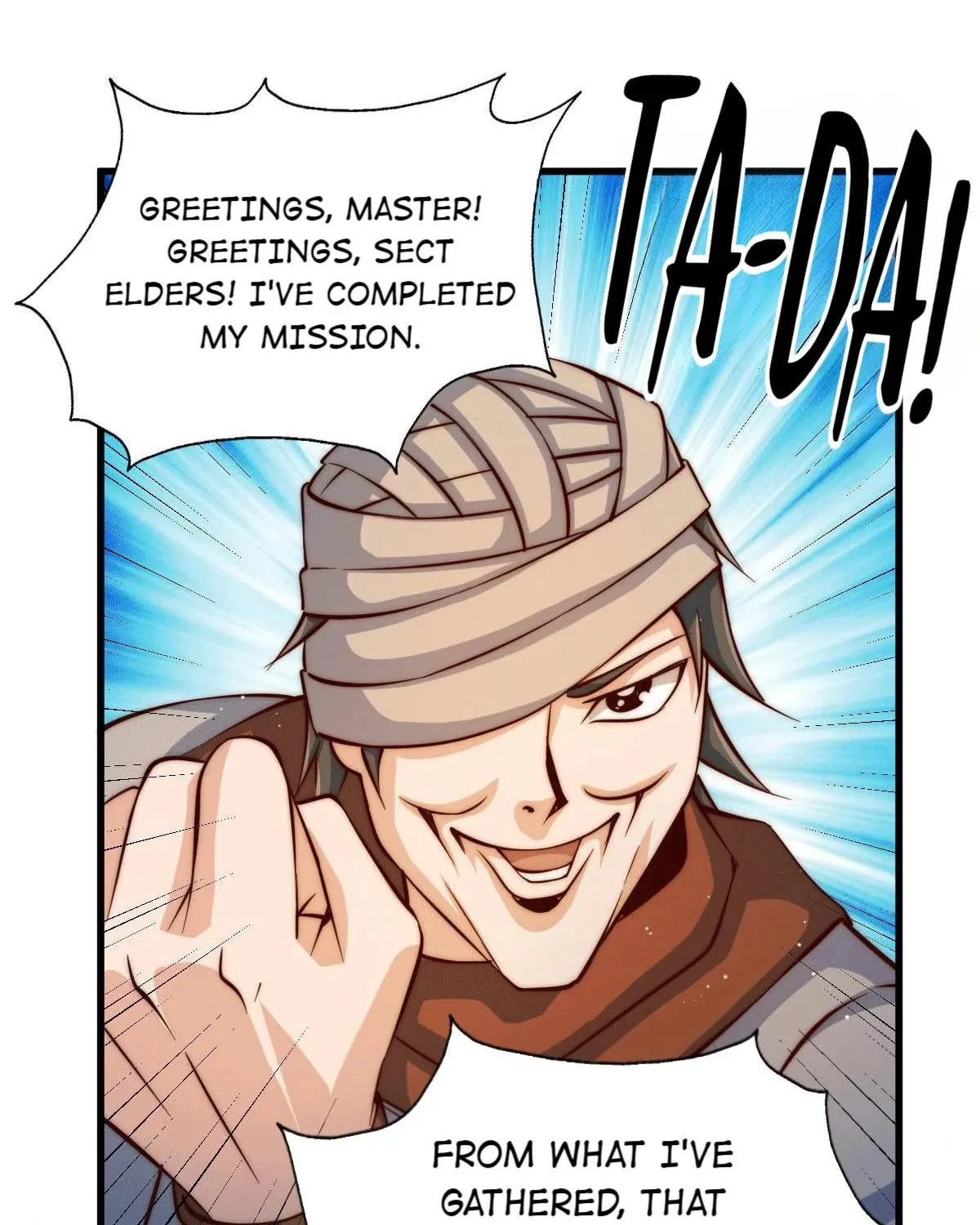 Above Myriads Chapter 19 page 75 - 