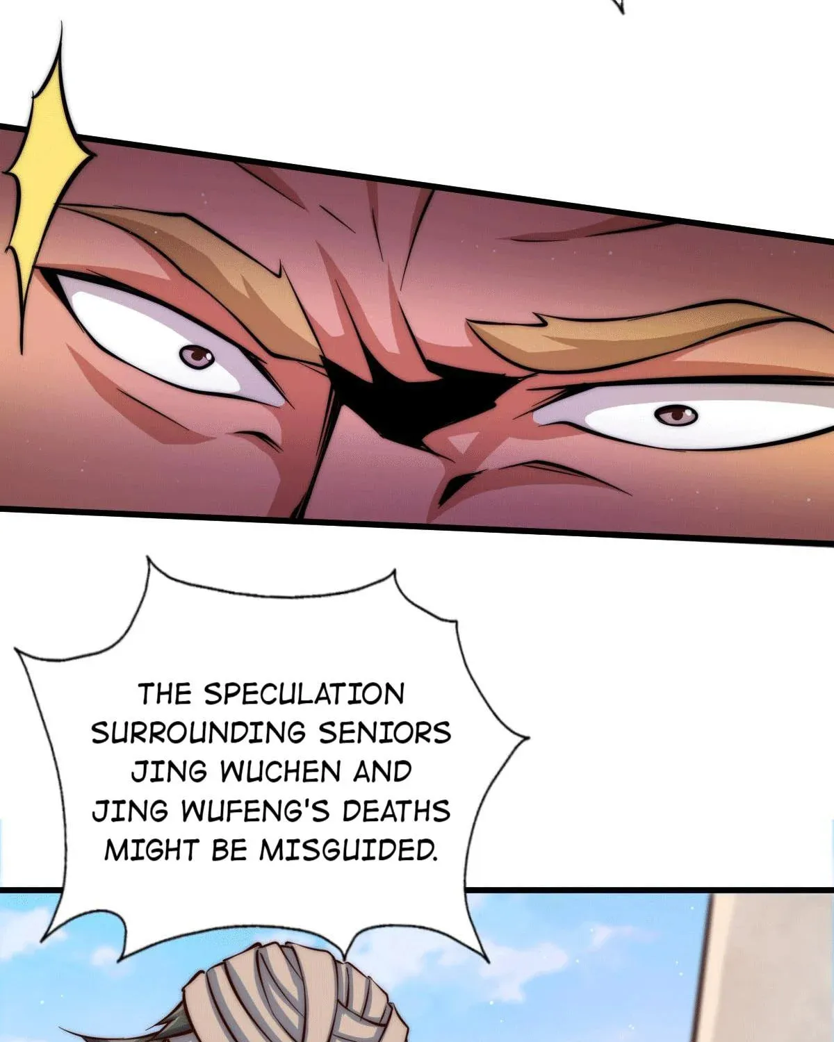 Above Myriads Chapter 19 page 81 - 