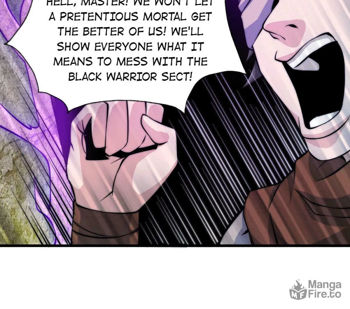 Above Myriads Chapter 19 page 84 - 