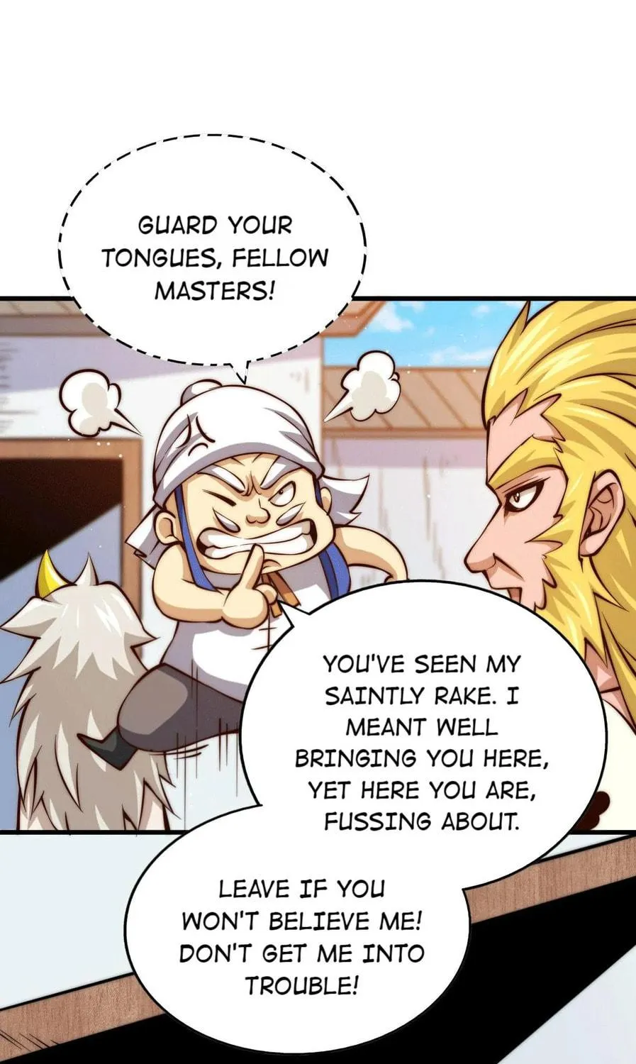 Above Myriads Chapter 19 page 10 - 