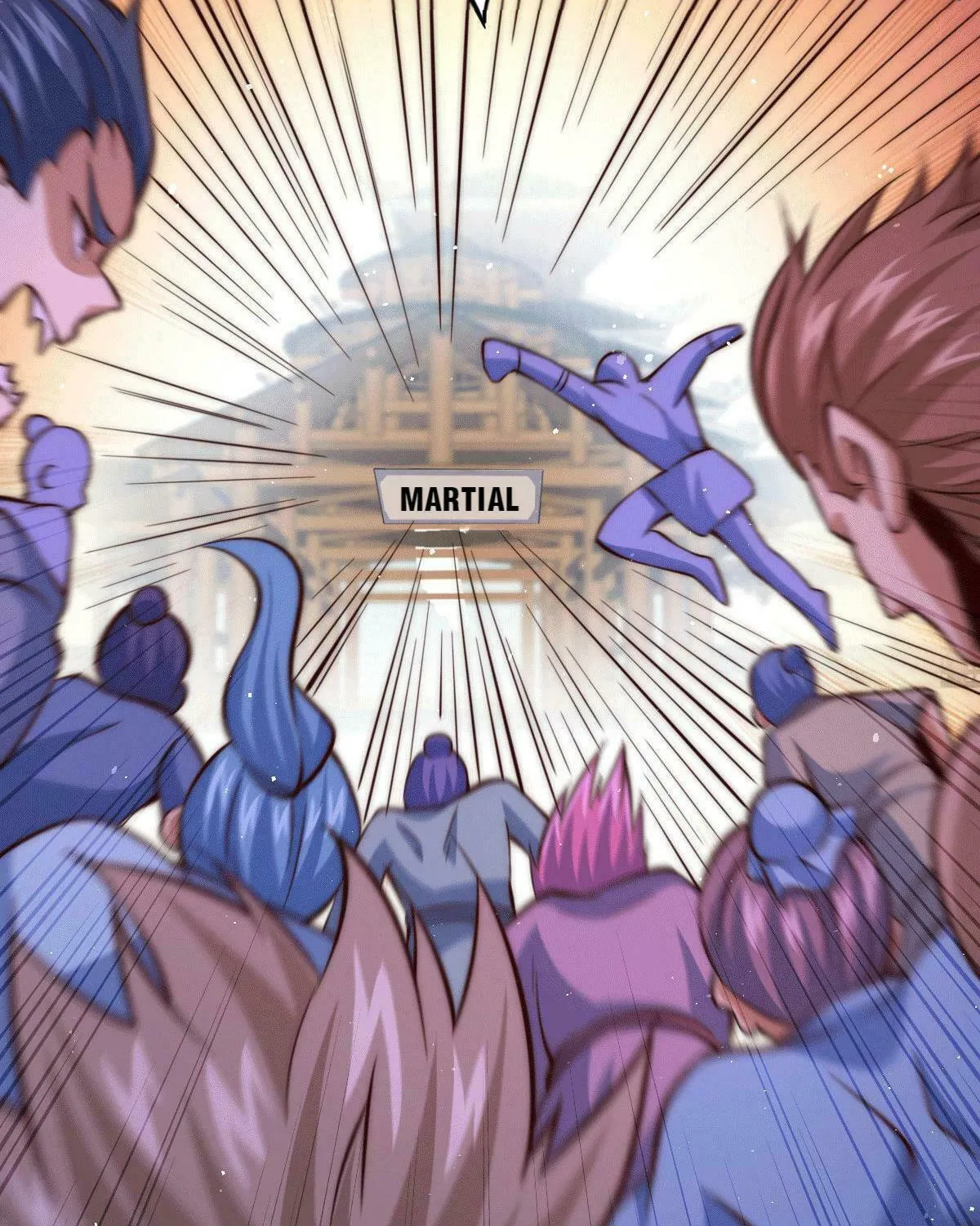 Above Myriads Chapter 19 page 92 - 