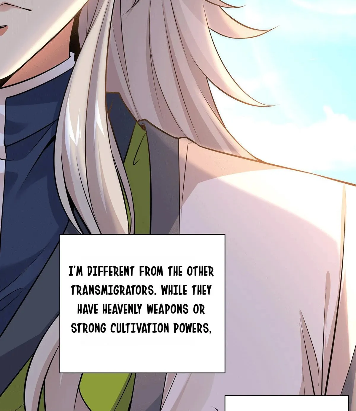 Above Myriads Chapter 2 page 2 - 