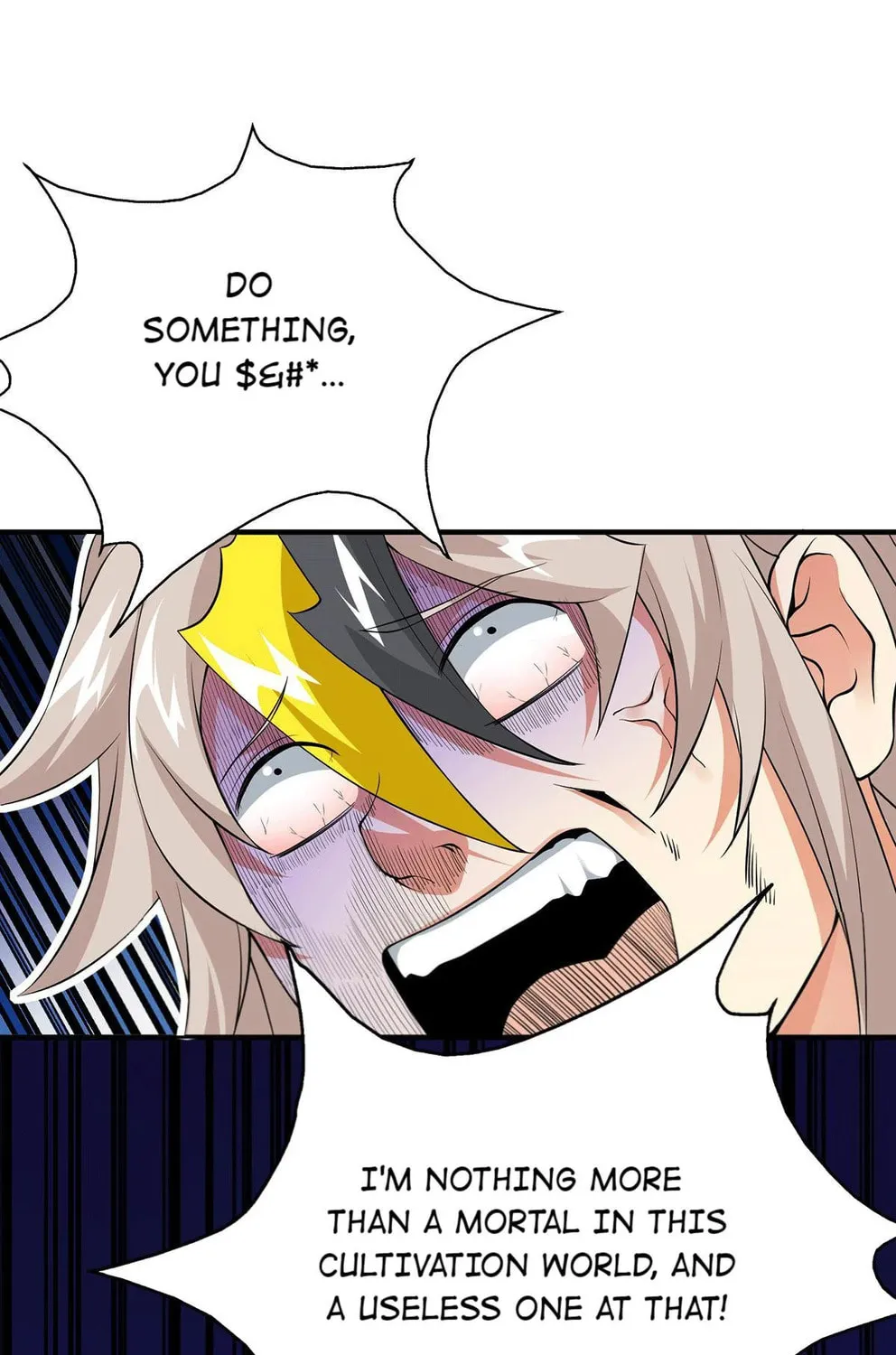 Above Myriads Chapter 2 page 12 - 
