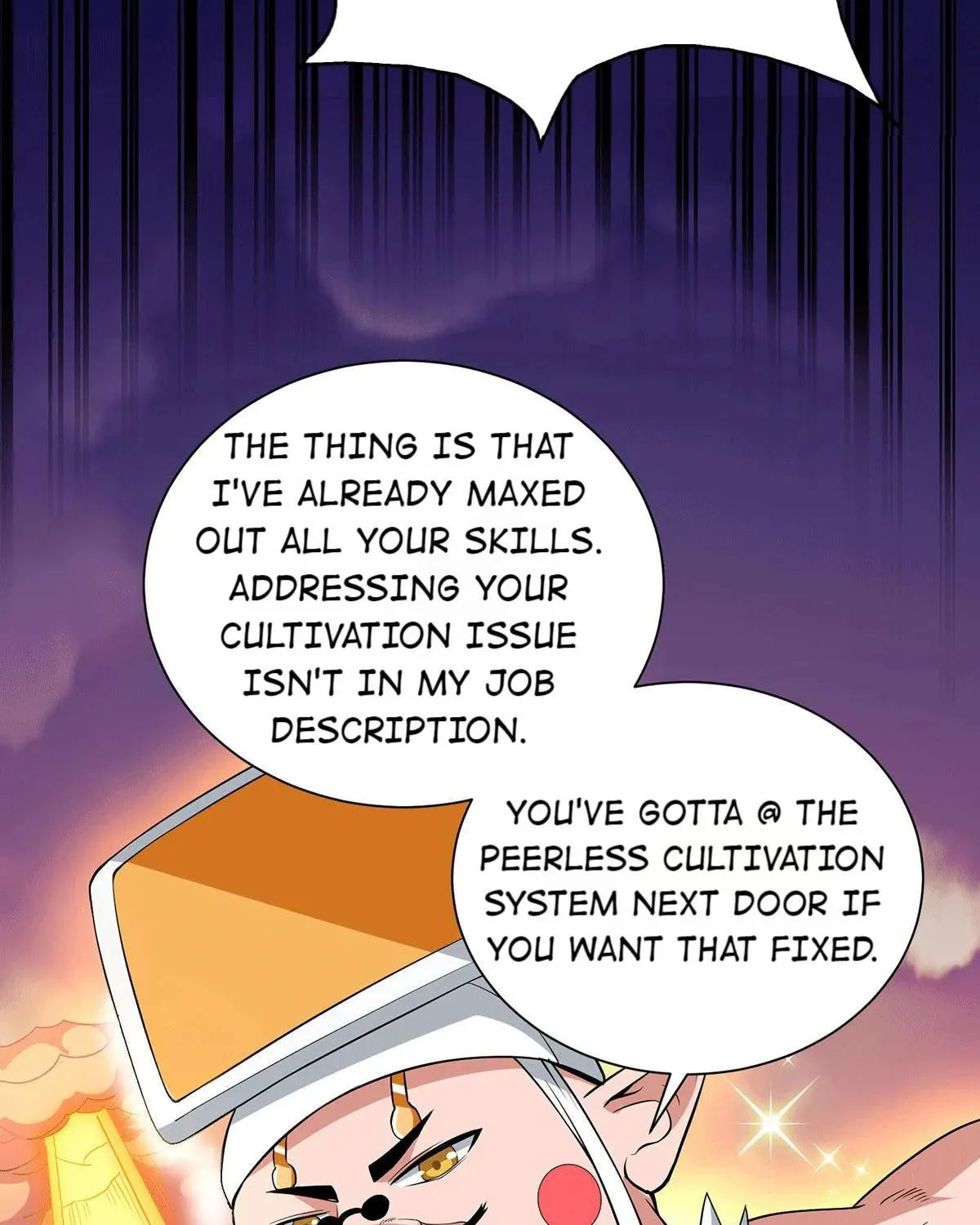 Above Myriads Chapter 2 page 14 - 