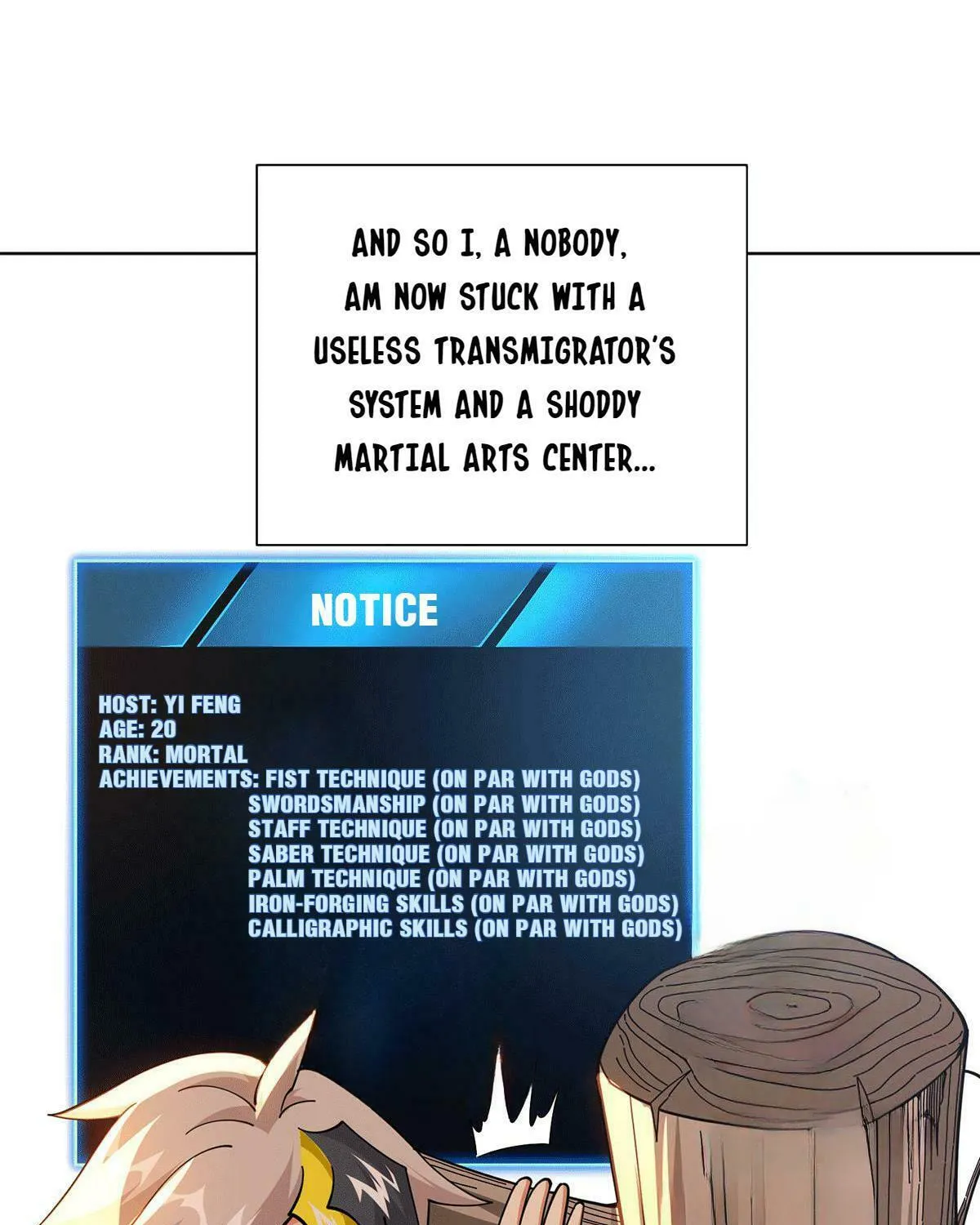 Above Myriads Chapter 2 page 18 - 