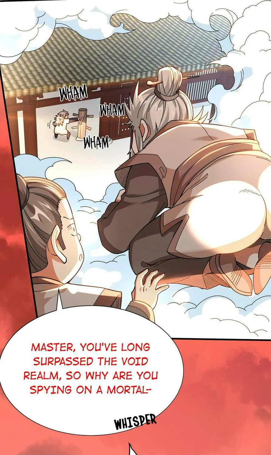 Above Myriads Chapter 2 page 21 - 