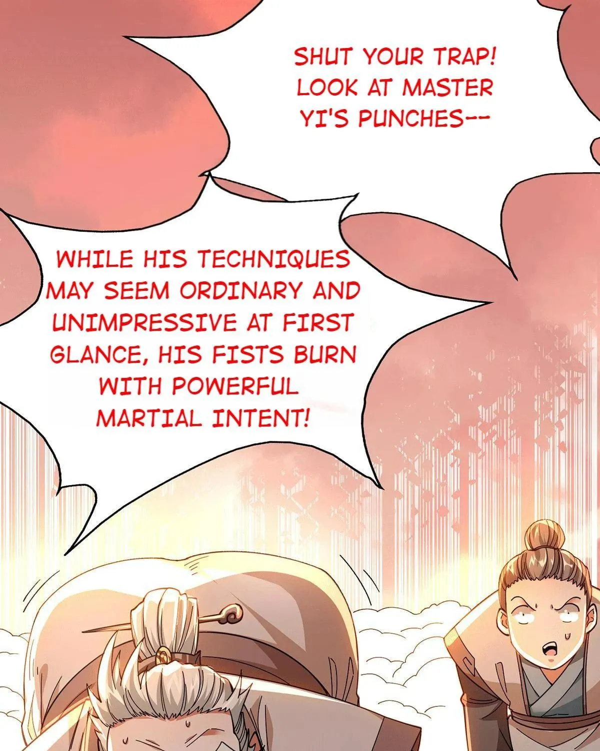 Above Myriads Chapter 2 page 23 - 