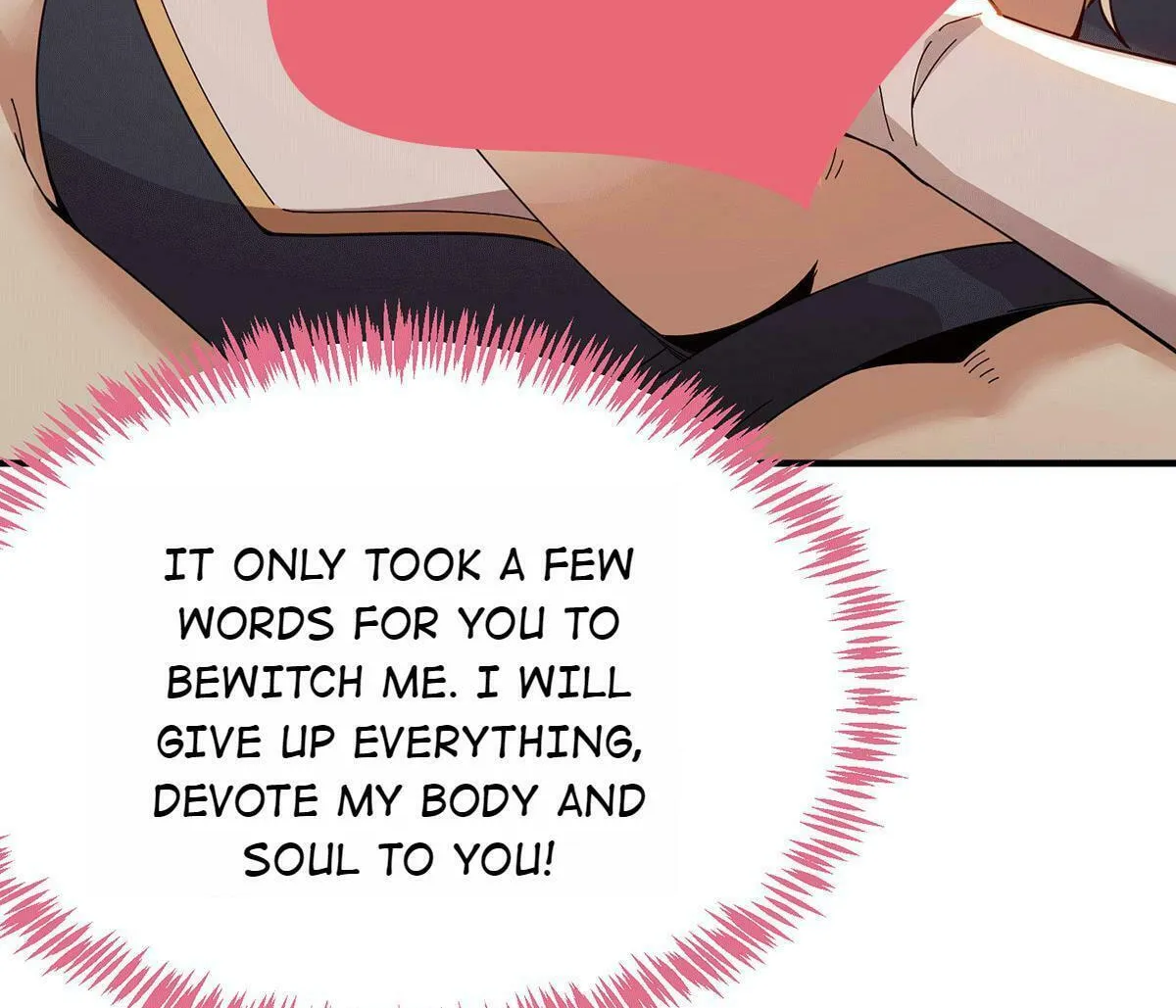 Above Myriads Chapter 2 page 35 - 