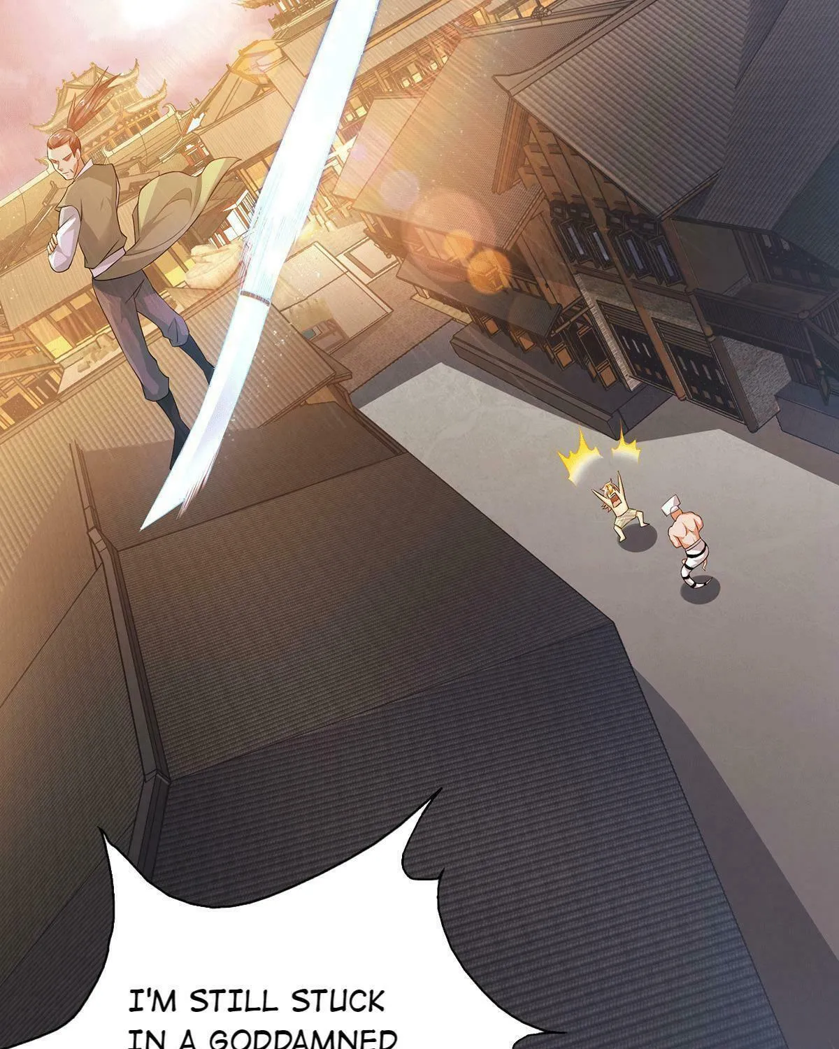 Above Myriads Chapter 2 page 10 - 