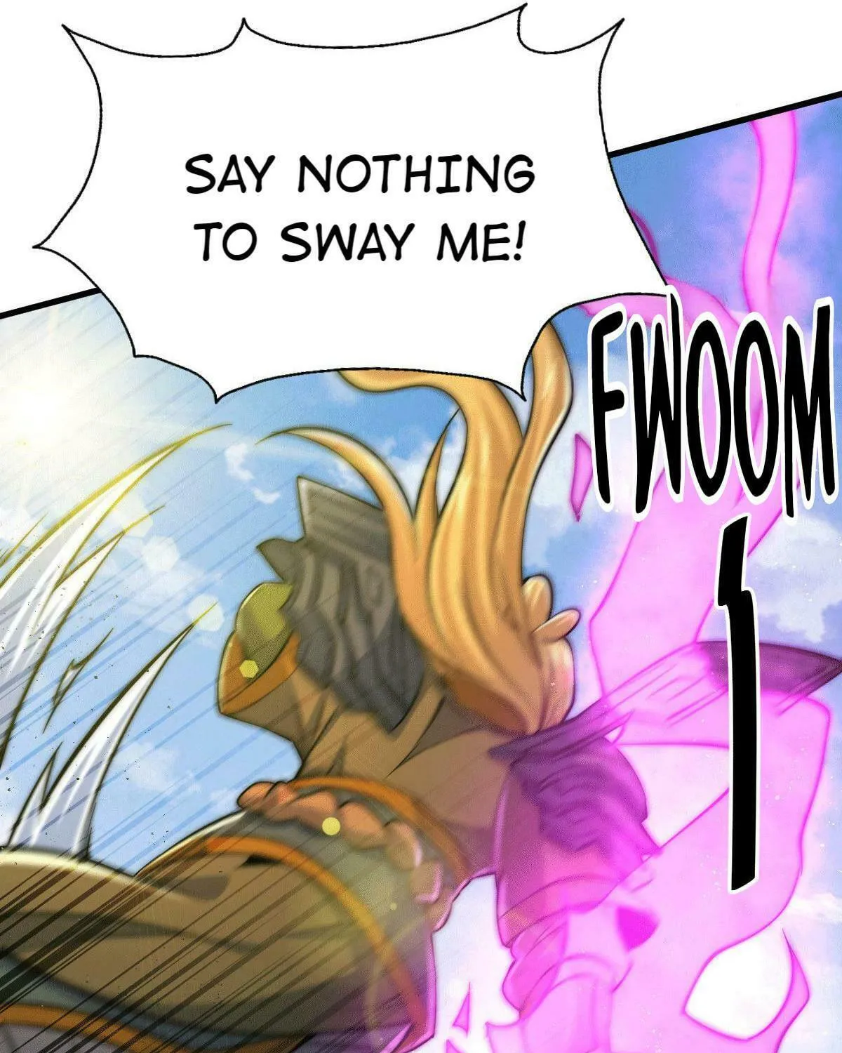 Above Myriads Chapter 20 page 12 - 