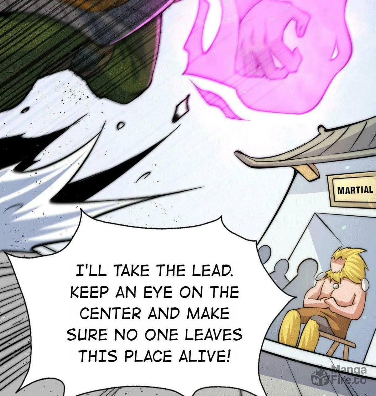 Above Myriads Chapter 20 page 13 - 