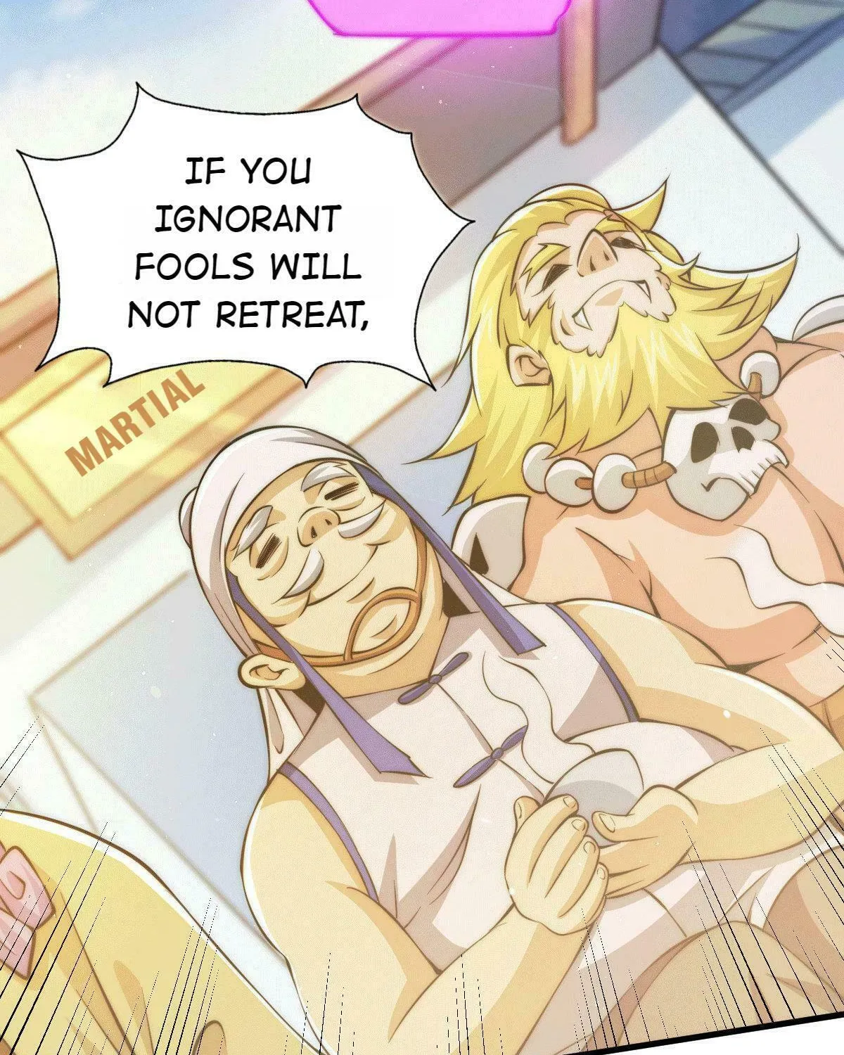 Above Myriads Chapter 20 page 15 - 