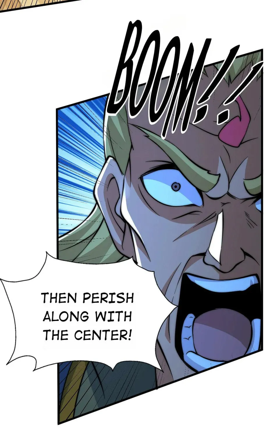 Above Myriads Chapter 20 page 17 - 