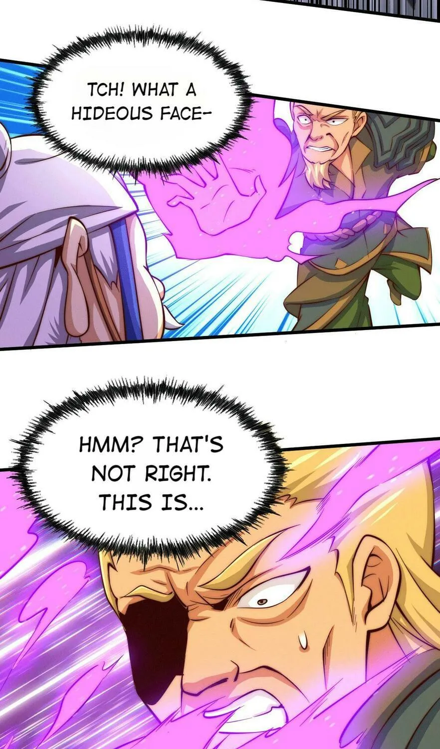 Above Myriads Chapter 20 page 21 - 