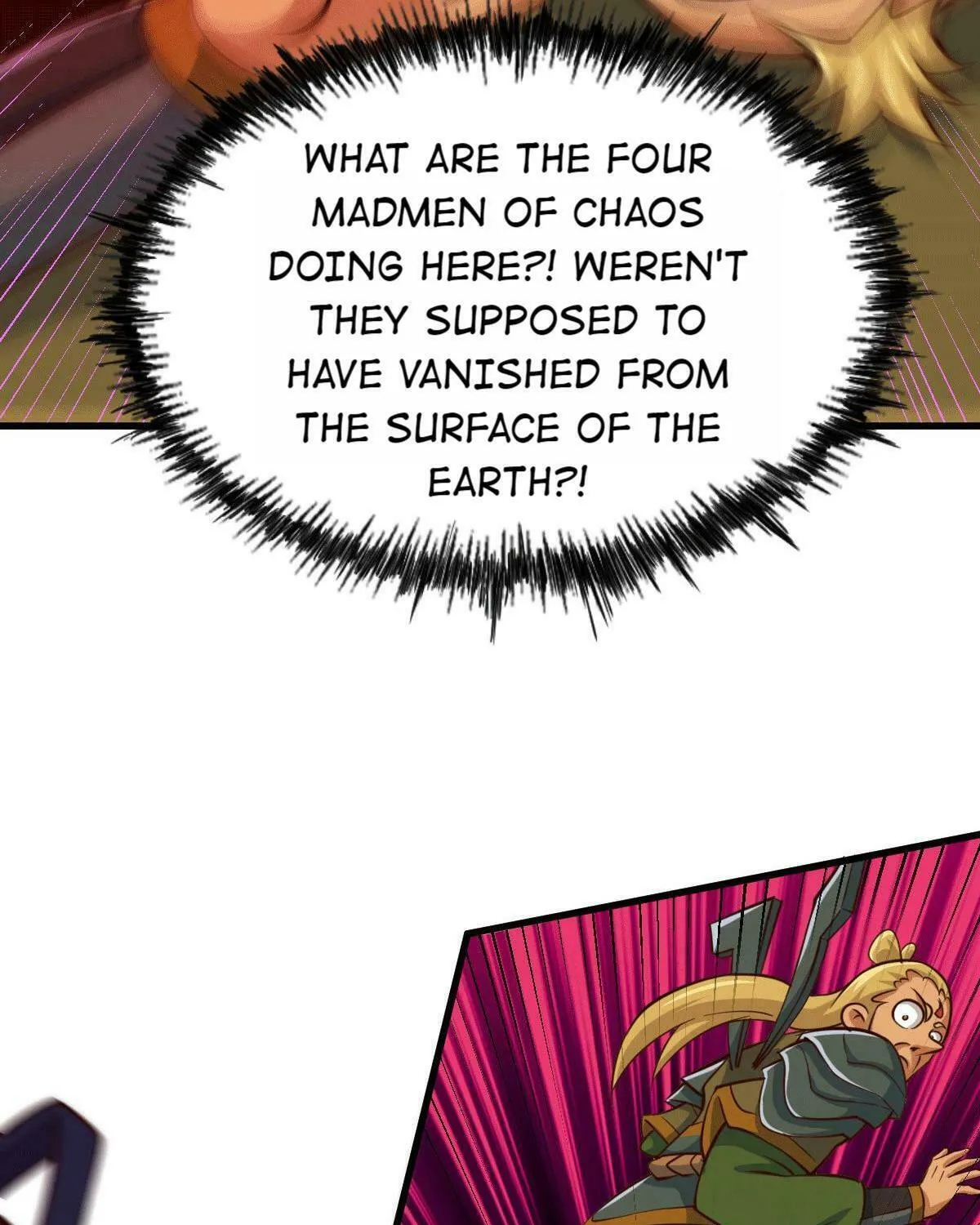 Above Myriads Chapter 20 page 32 - 