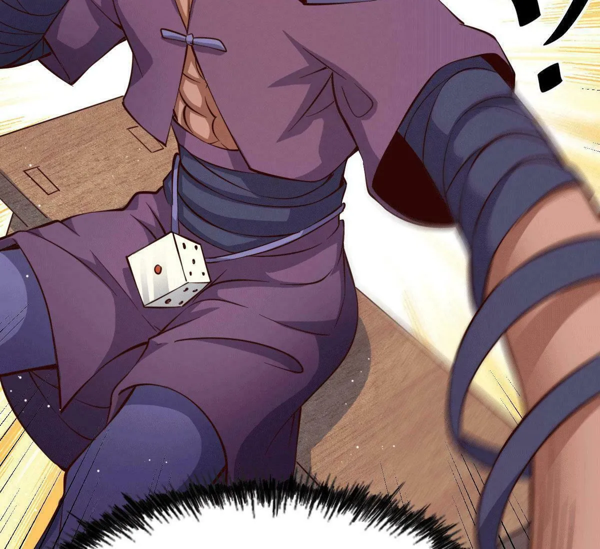 Above Myriads Chapter 20 page 35 - 
