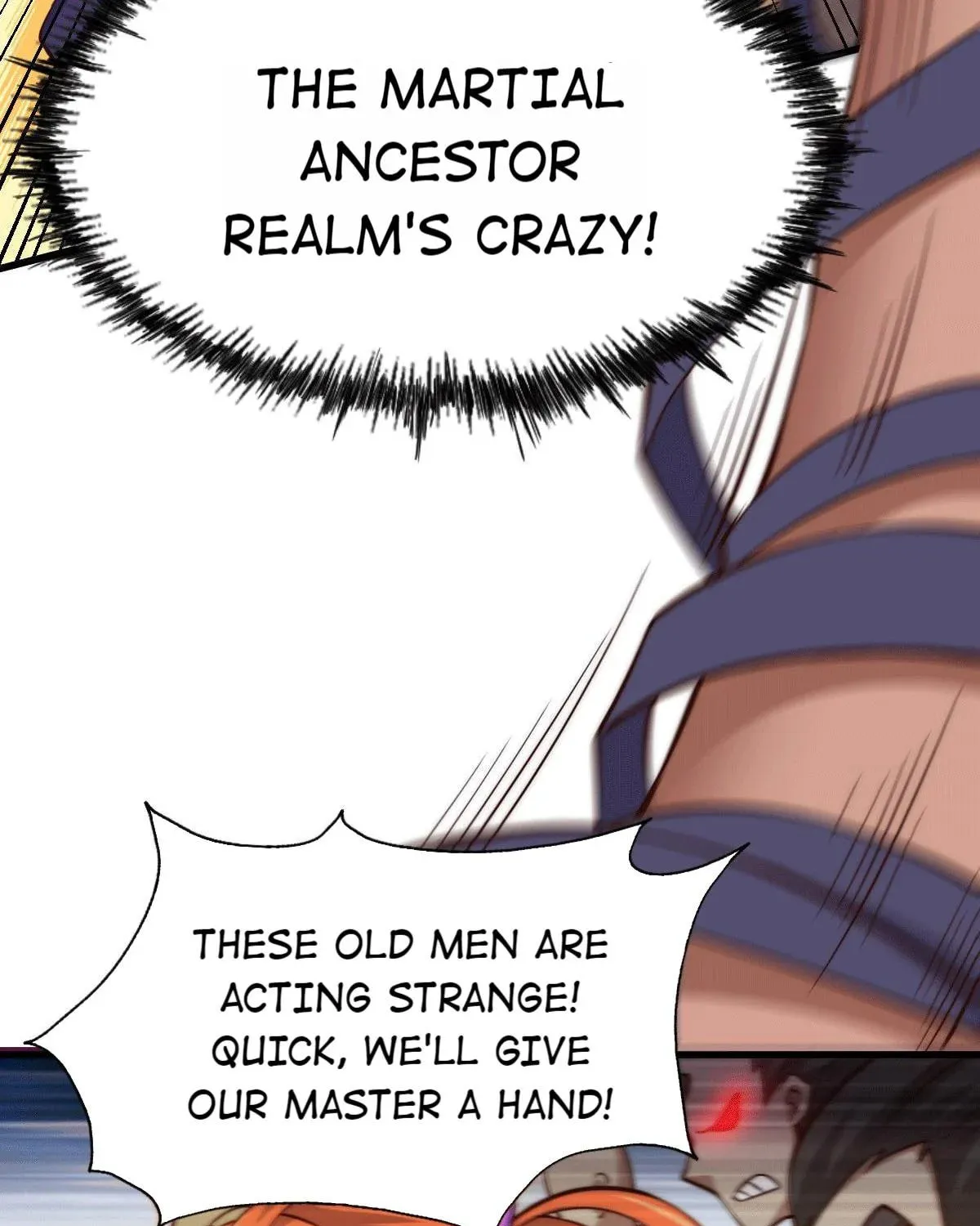 Above Myriads Chapter 20 page 36 - 