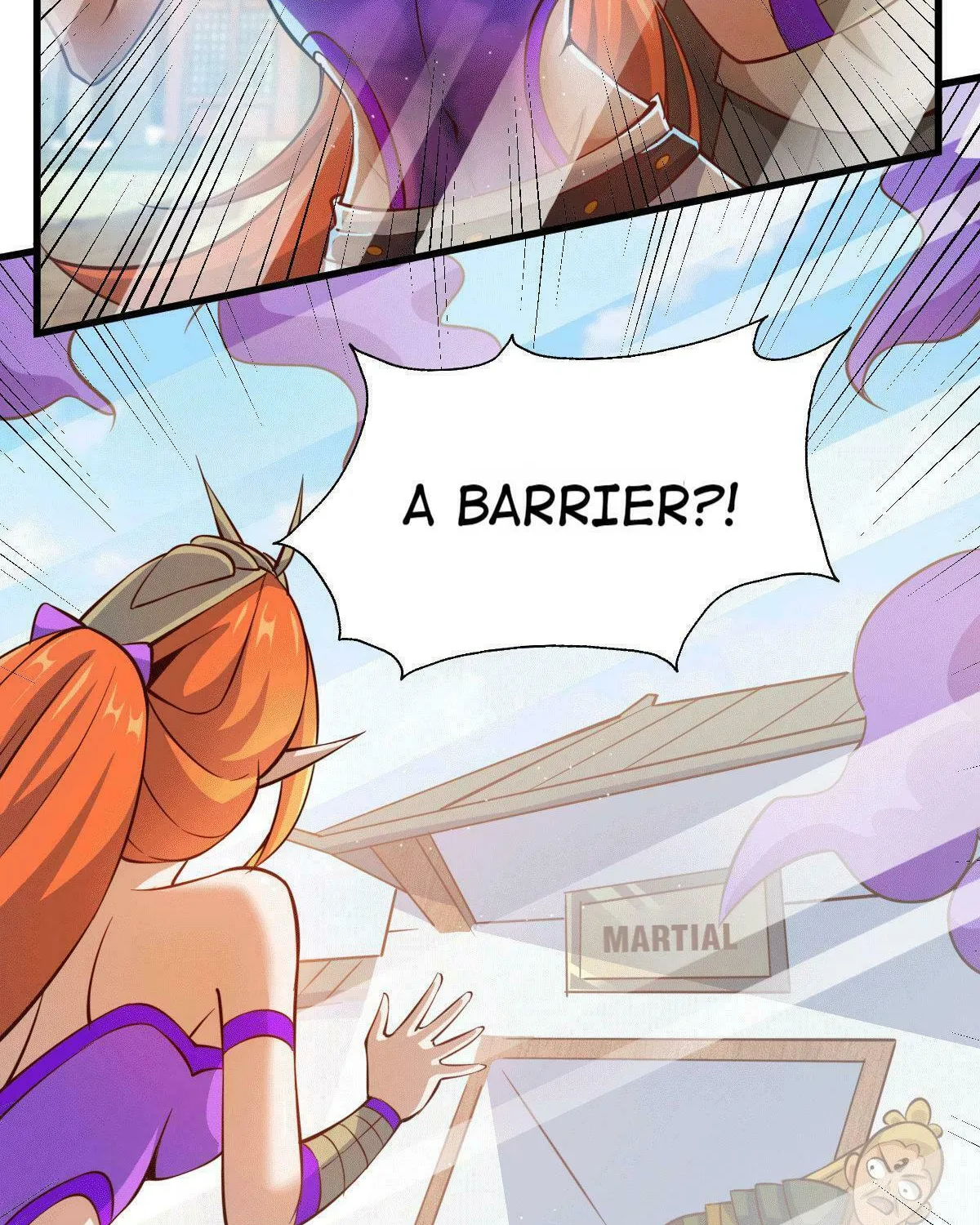 Above Myriads Chapter 20 page 39 - 