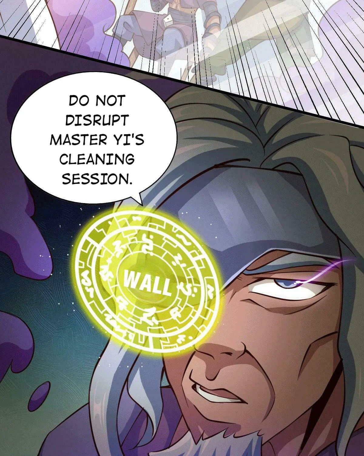 Above Myriads Chapter 20 page 41 - 