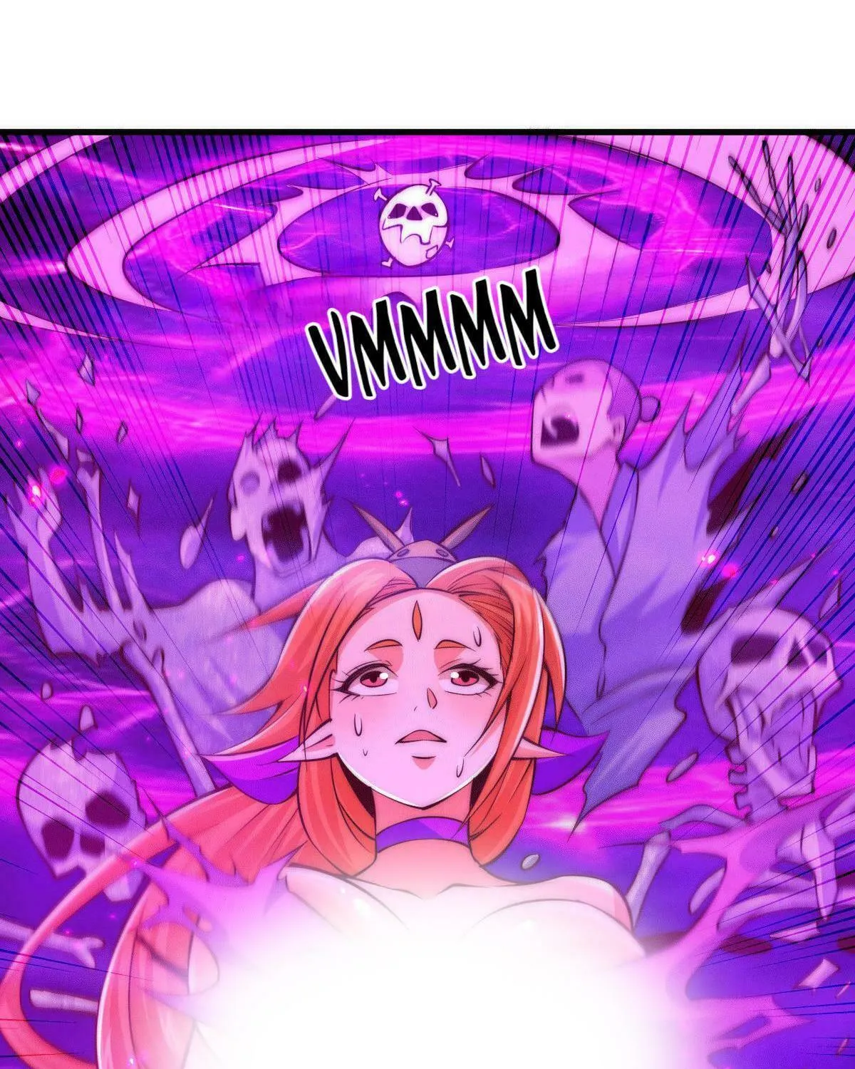 Above Myriads Chapter 20 page 45 - 