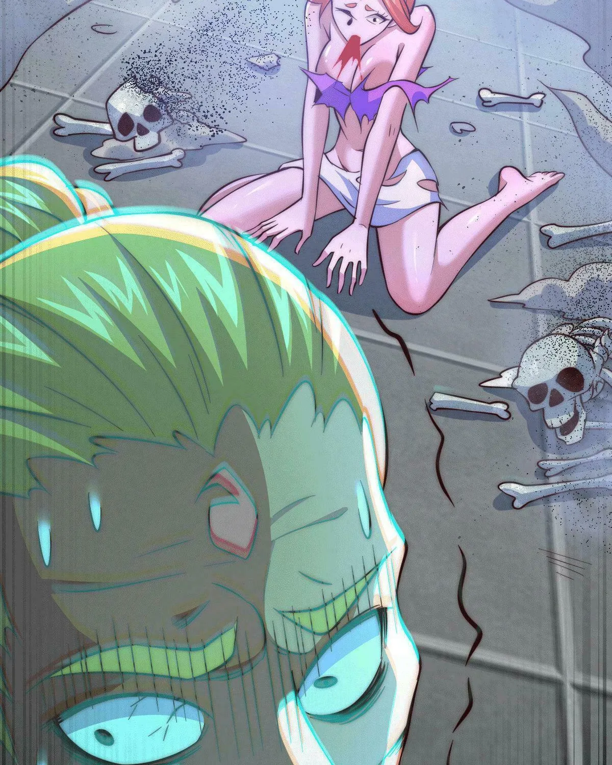 Above Myriads Chapter 20 page 48 - 
