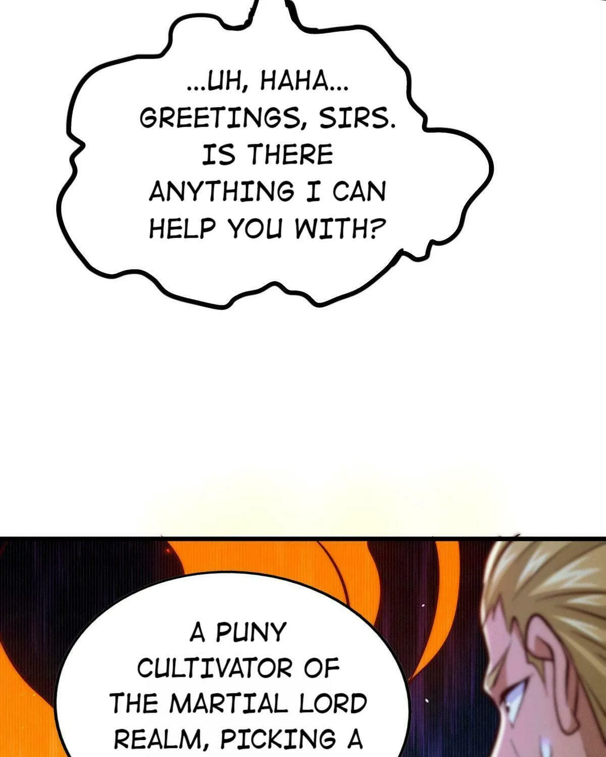 Above Myriads Chapter 20 page 50 - 