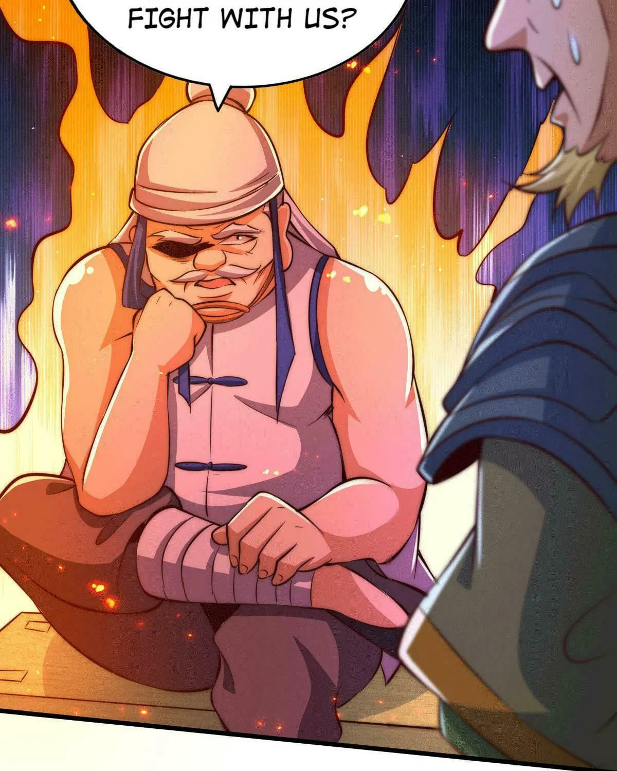 Above Myriads Chapter 20 page 51 - 