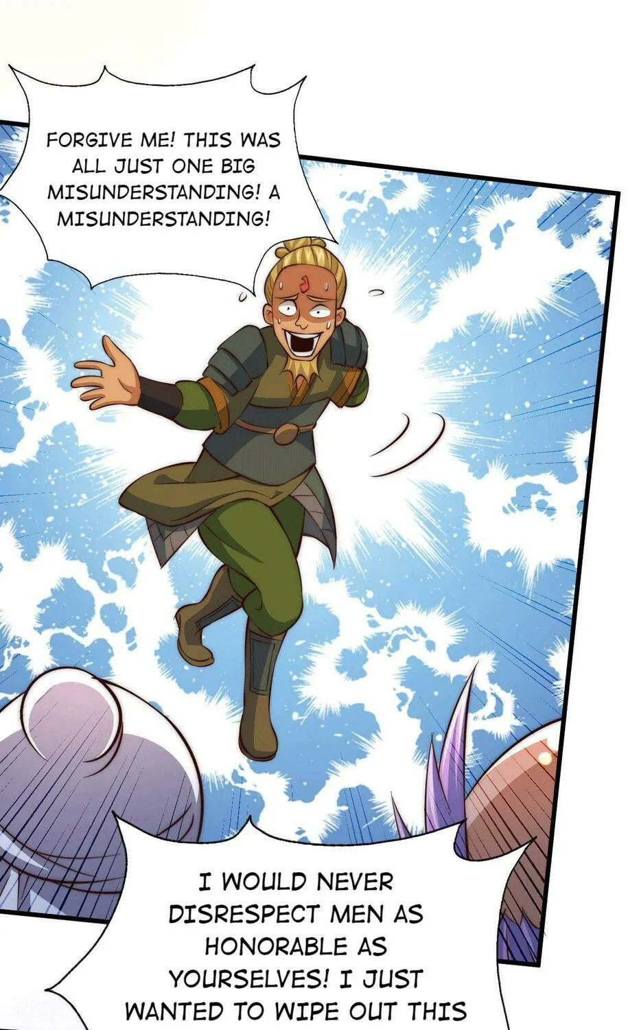 Above Myriads Chapter 20 page 53 - 